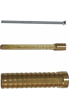 Grohe 99kauz01 Gizli Taharet Valf Uzatma Borusu Metal Bronz Grohe 99kauz01 Gizli Taharet Valf Uzatma Borusu Metal Bronz
