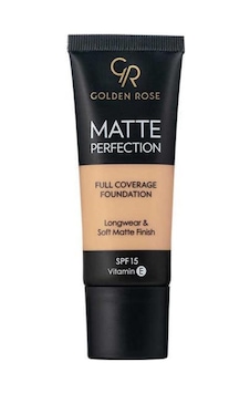 Golden Rose Matte Perfection Full Coverage Foundation 5 Cool Golden Rose Matte Perfection Full Coverage Foundation 5 Cool