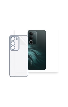 Schitec Realme C71 Uyumlu Arka Yüzey Hidrojel Koruyucu Film