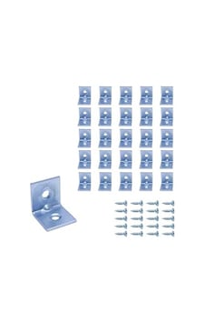 Torex Ayarlı Köşebent 25 Mm Diğer Torex Ayarlı Köşebent 25 Mm Diğer