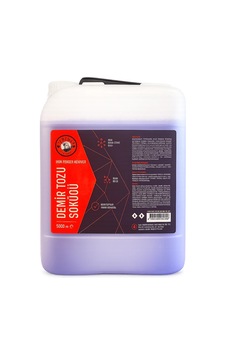 Virtues Premium Scarlet 5lt Demirtozu Temizleyici 1/3 Virtues Premium Scarlet 5lt Demirtozu Temizleyici 1/3