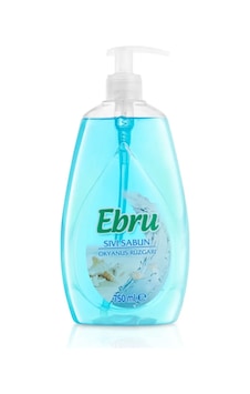 Ebru Okyanus Rüzgarı Sıvı Sabun 750 ML Ebru Okyanus Rüzgarı Sıvı Sabun 750 ML