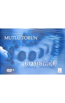 Ud Metodu Görerek - Dinleyerek -4 Dvd Ekli Mutlu Torun Bemol Ud Metodu Görerek - Dinleyerek -4 Dvd Ekli Mutlu Torun Bemol