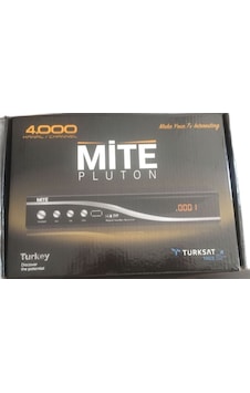 Mite Pluton Tkgsli Kasalı Full HD Uydu Alıcısı