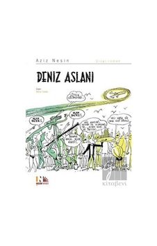 Deniz Aslanı - Aziz Nesin - Nesin Yayınevi Deniz Aslanı - Aziz Nesin - Nesin Yayınevi