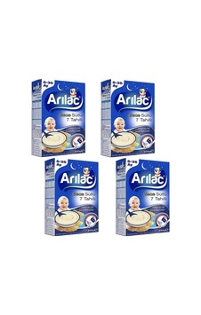 Arılac 4 Adet 200gr 7 Tahıllı Gece Ek Gıdası