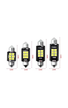 Sofit Led Canbus C5W Tavan Plaka Ampül 31Mm-36Mm-39Mm-41Mm 2 Adet 1 Takım 2 Adet -31 Mm Sofit Led Canbus C5W Tavan Plaka Ampül 31Mm-36Mm-39Mm-41Mm 2 Adet 1 Takım 2 Adet -31 Mm