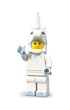 LEGO® Minifigür Seri 13 71008 Unicorn Girl LEGO® Minifigür Seri 13 71008 Unicorn Girl