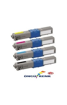 Oki C301 / C321 / Mc332 / Mc342 Siyah Uyumlu Toner Oki C301 / C321 / Mc332 / Mc342 Siyah Uyumlu Toner