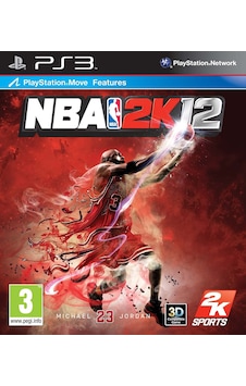 Nba 2K12 PS3 Oyun Nba 2K12 PS3 Oyun