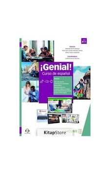 Genial! B1.1 Libro Del Alumno+Cuaderno +Audio Descargable - Ad Genial! B1.1 Libro Del Alumno+Cuaderno +Audio Descargable - Ad
