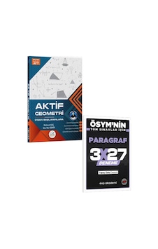 Aktif Öğrenme 2027 Tyt Ayt Geometri 0 Dan Başlayanlara+aktif Öğrenme Yayınları Tyt Ayt Geometri 0 Dan Başlayanlara Aktif Öğrenme 2027 Tyt Ayt Geometri 0 Dan Başlayanlara+aktif Öğrenme Yayınları Tyt Ayt Geometri 0 Dan Başlayanlara