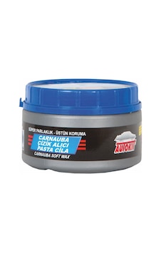 Autokit Çizik Alıcı Pasta Cila 300 Gr - Uzun Süre Kalıcı Parlaklı Autokit Çizik Alıcı Pasta Cila 300 Gr - Uzun Süre Kalıcı Parlaklı