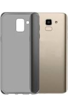 Nettech Samsung Galaxy J600 J6 Uyumlu Şeffaf Seri Arka Koruma Nettech Samsung Galaxy J600 J6 Uyumlu Şeffaf Seri Arka Koruma