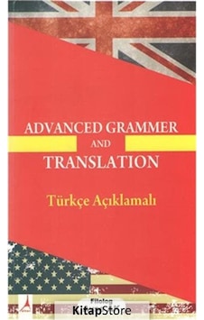 Advanced Grammer And Translation - Ayşe Ak Advanced Grammer And Translation - Ayşe Ak