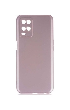 Oppo A54 4g Kılıf Zore Premier Silikon Kapak Rose Gold Oppo A54 4g Kılıf Zore Premier Silikon Kapak Rose Gold