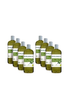 Kırlangıç Zeytinyağlı Duş Jeli 8 x 400 ML