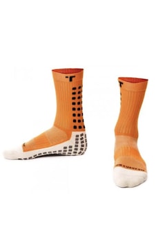 Trusox 3.0 Grip Çorabı Turuncu