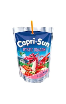 Capri-Sun Mystic Dragon 20 x 200 ML Capri-Sun Mystic Dragon 20 x 200 ML