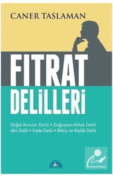 Fıtrat Delilleri - Caner Taslaman - İstanbul Yayınevi