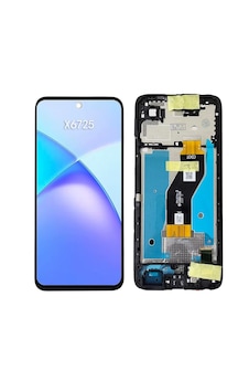 Infinix Smart 10 Plus Lcd Ekran Dokunmatik Çıtalı Infinix Smart 10 Plus Lcd Ekran Dokunmatik Çıtalı