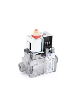 Baymak Baxi İmmergas Gaz Valfi Gri Baymak Baxi İmmergas Gaz Valfi Gri