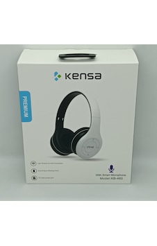 Kensa KB-460 Bluetooth Kulak Üstü Kulaklık
