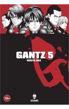 Gantz 5: 18+ - 578552101128801801pazarexpres Gantz 5: 18+ - 578552101128801801pazarexpres