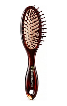 Elegant Collection Saç Fırçası S Balmumu Lastik Pedli Kolay Tarama Ve Günlük Kullanım Elegant Collection Saç Fırçası S Balmumu Lastik Pedli Kolay Tarama Ve Günlük Kullanım