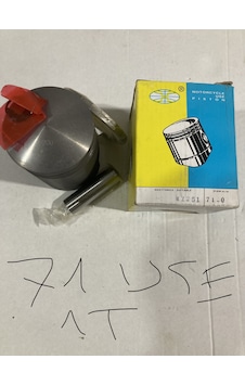251mz 71.00 Mm Piston Sekman Takımı Use Marka