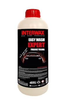 Interwax Easy Wash Expert Fırçasız Oto Yıkama Köpüğü 1 Kg Interwax Easy Wash Expert Fırçasız Oto Yıkama Köpüğü 1 Kg