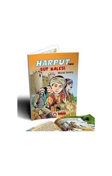 Harput Tarihi Süt Kalesi - Kemal Batmaz - Bordo Ressam