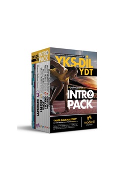 YKSDİL Intro Pack (9 Kitap) YKSDİL Intro Pack (9 Kitap)