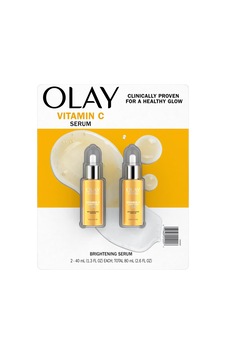 Olay Vitamin C Aydınlatıcı Yüz Serumu 2x40ml
