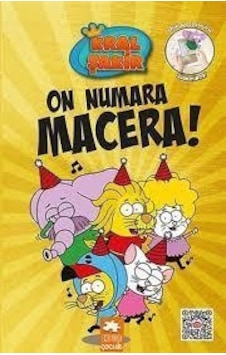 Kral Şakir 10 On Numara Macera - Eksik Parça Kral Şakir 10 On Numara Macera - Eksik Parça