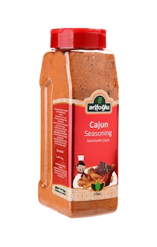 Arifoğlu Cajun Seasoning Sarımsaklı Çeşni Pet 600 G Arifoğlu Cajun Seasoning Sarımsaklı Çeşni Pet 600 G