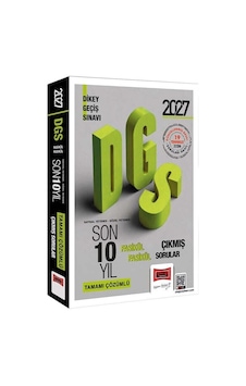 2027 Yargı 2027 Dgs Çıkmış Sorular Son 10 Yıl Fasikül Çözümlü 2027 Yargı 2027 Dgs Çıkmış Sorular Son 10 Yıl Fasikül Çözümlü