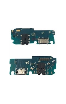 Samsung Uyumlu Galaxy A12 (Sm-A125F) Şarj Kulaklık Soketi Mikrofon Bordu Samsung Uyumlu Galaxy A12 (Sm-A125F) Şarj Kulaklık Soketi Mikrofon Bordu