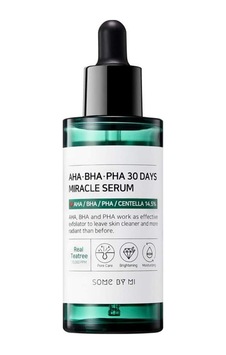 Some By Mi Aha Bha Pha Çay Ağacı & Centel 30 Days Miracle Serum 50 ML