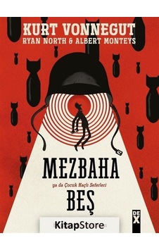 Mezbaha 5 / Kurt Vonnegut Mezbaha 5 / Kurt Vonnegut