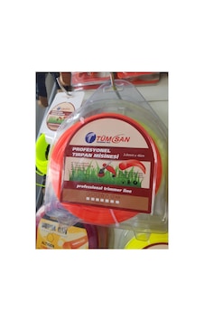 Çim Biçme Misinası Altıgen