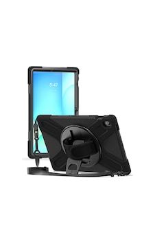 Galaxy Uyumlu  Tab S10 Fe Plus Zore Defender Tablet Silikon Klasik