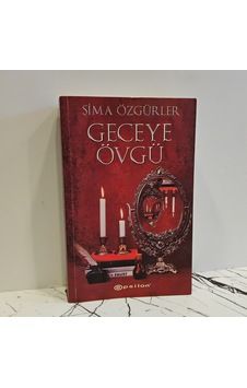 Geceye Övgü- Şima Özgürler Geceye Övgü- Şima Özgürler