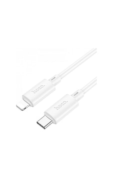Hoco X88 20W 1M Type-c To Lightning Hızlı Data Ve Şarj Kablosu Hoco X88 20W 1M Type-c To Lightning Hızlı Data Ve Şarj Kablosu