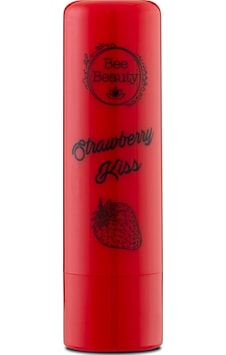 Bee Beauty Strawberry Lip Balm