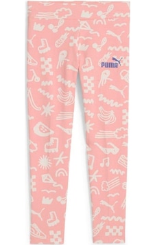 Puma Sandy Adventures Leggings-pink Fruit Tayt-pembe-2018 Pembe Puma Sandy Adventures Leggings-pink Fruit Tayt-pembe-2018 Pembe
