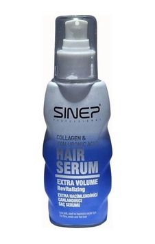 Sinep Saç Serumu 100ml. Collagen&hyaluron