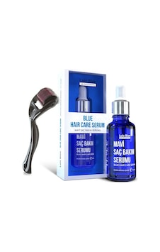Luis Bien Mavi Saç Serum Bakım Seti 50 ML
