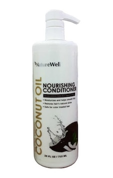 Nature Well Besleyici Hindistan Cevizi Yağı Saç Kremi 710 ML Nature Well Besleyici Hindistan Cevizi Yağı Saç Kremi 710 ML