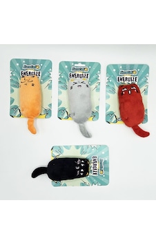Eurocat - 365 - Kedi Oyuncağı Mimikli Büyük Kedi - Csmo-tex - Krş. Renk Eurocat - 365 - Kedi Oyuncağı Mimikli Büyük Kedi - Csmo-tex - Krş. Renk